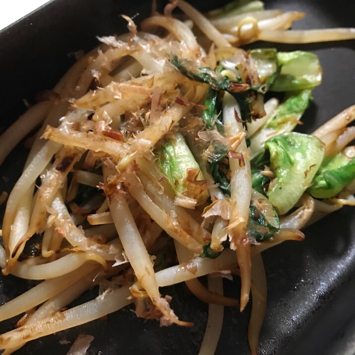 サラダ菜ともやしのめんつゆ炒め レシピ 作り方 By みーん 楽天レシピ サラダ菜ともやしのめんつゆ炒め レシピ 作り方 By みーん 楽天レシピ